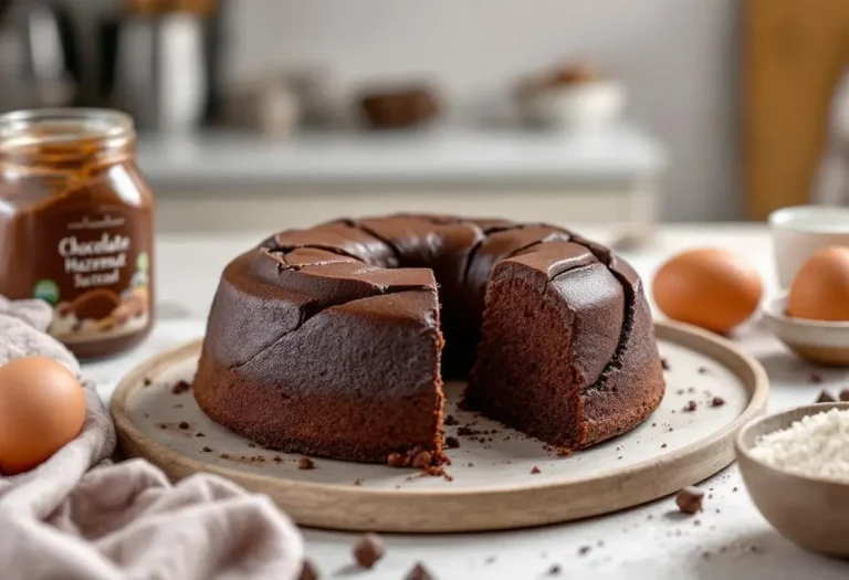 3 ingrédients, 10 min chrono : la recette facile du gâteau le plus rapide du monde