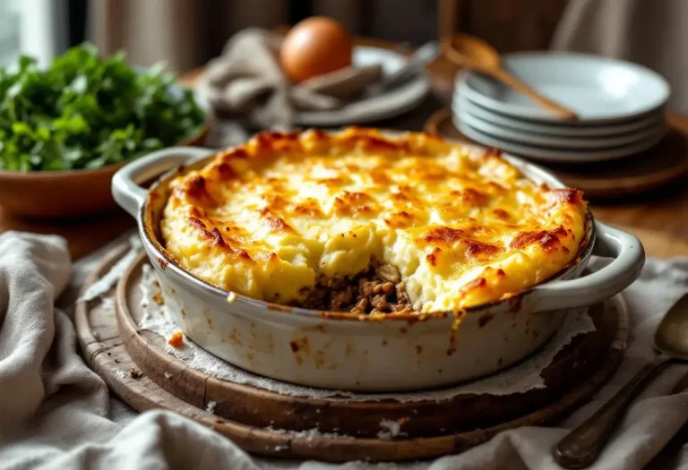 Ce parmentier d’hiver au canard confit met tout le monde d’accord à table