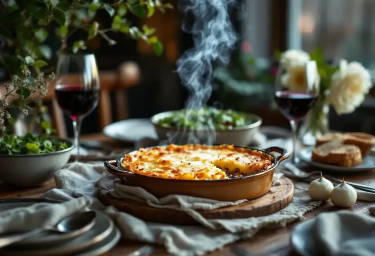 Ce parmentier d’hiver au canard confit met vraiment tout le monde d’accord à table