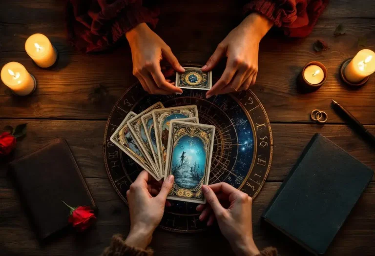Cette carte de tarot révèle le bouleversement amoureux imminent pour votre signe astro