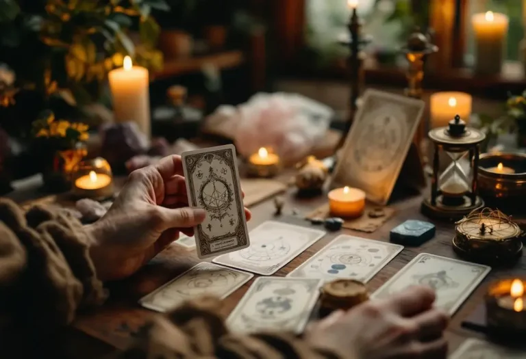 Cette carte de tarot révèle le secret caché de votre destin astrologique
