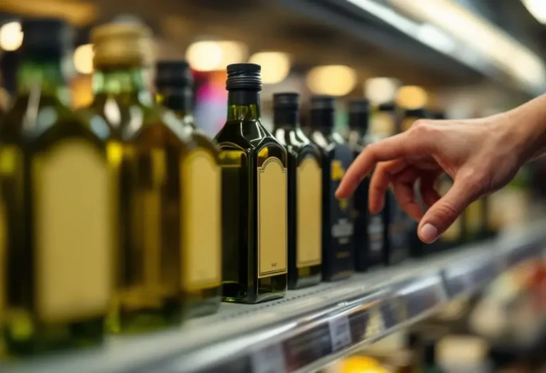 Cette huile d’olive à 7,99 € est jugée N°1 pour la santé par 60 Millions de consommateurs