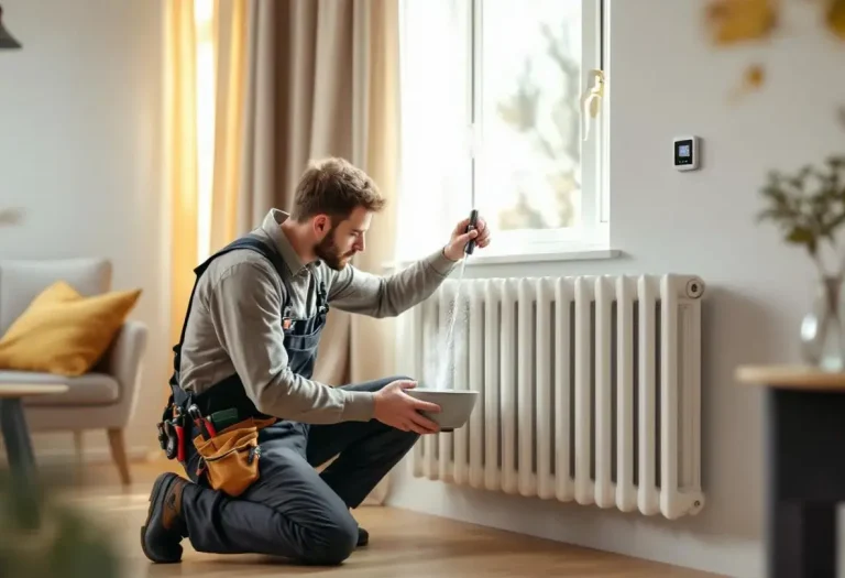 Chauffage vite bien chaud : un chauffagiste révèle une astuce toute simple