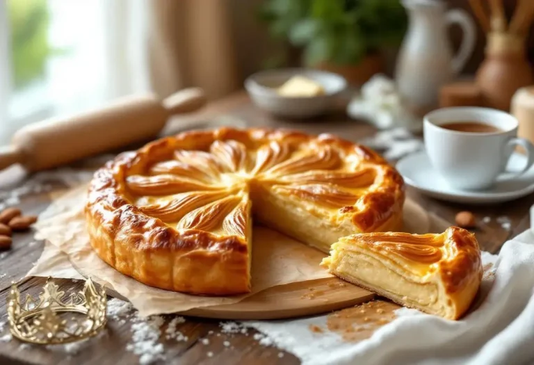 Comment réussir une galette des Rois à la maison ?
