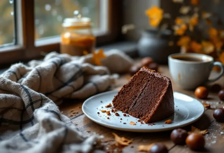 Fondant chocolat-crème de marrons : sans farine, ultra fondant à cœur, un classique d'automne à savourer bien au chaud