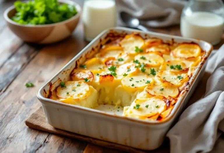 Gratin de pommes de terre au chèvre, simplissime et toujours délicieux (un succès à chaque fournée) Gratin de pommes de terre au chèvre, simplissime et toujours délicieux (un succès à chaque fournée)