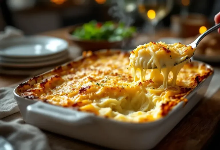 Gratin de pommes de terre prêt en 15 minutes : l’astuce express qui régale toute la famille Gratin de pommes de terre prêt en 15 minutes : l’astuce express qui régale toute la famille