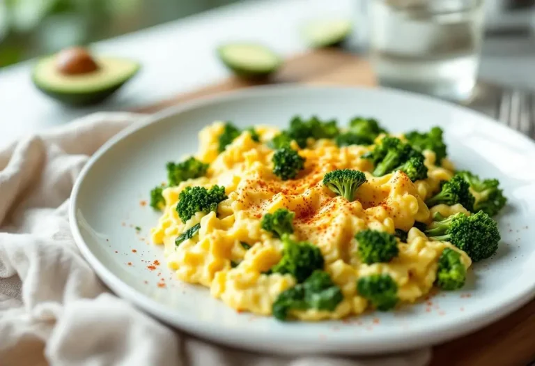 Inconfort intestinal : 4 aliments à ajouter à ses œufs pour apaiser l’inflammation et dégonfler le ventre, validés par des nutritionnistes