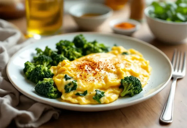 Inconfort intestinal : 4 aliments à ajouter à ses œufs pour “réduire” l’inflammation et dégonfler le ventre, validés par des nutritionnistes