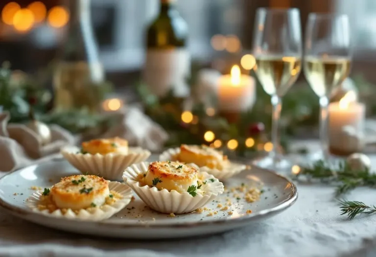 J’ai testé cette recette bretonne de Saint-Jacques : mes invités en redemandent pour les fêtes !