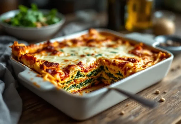 « Je croyais les lasagnes réservées aux dimanches… jusqu’à ce montage express épinards-ricotta, prêt à enfourner sans aucune galère » « Je croyais les lasagnes réservées aux dimanches… jusqu’à ce montage express épinards-ricotta, prêt à enfourner sans aucune galère »