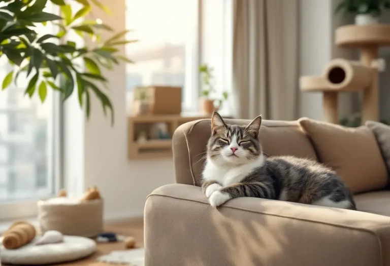 « Je travaille toute la journée » : est-ce vraiment une raison de renoncer à adopter un chat ?