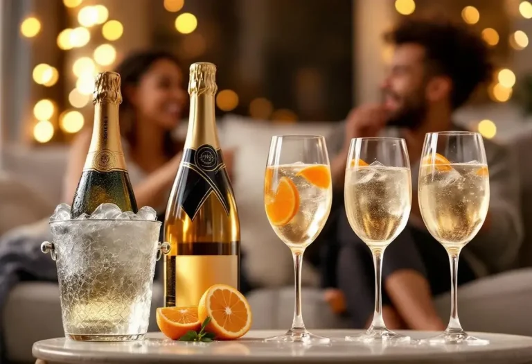 Le Prosecco détrône le champagne aux soirées festives en 2025 : moins cher et idéal pour les cocktails