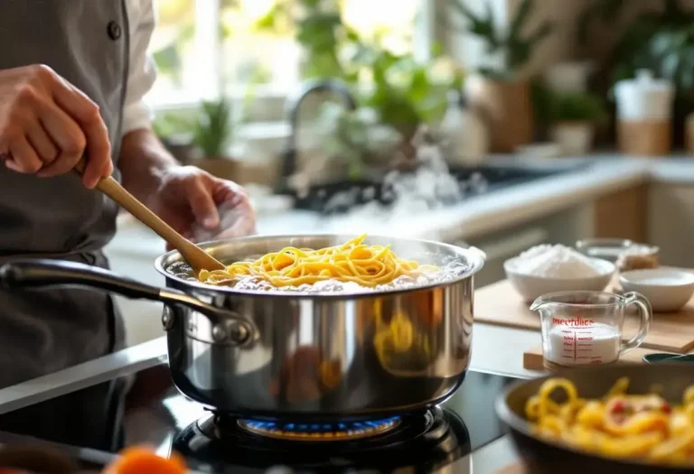 Les Italiens n’en reviennent pas : en France, on fait cuire presque toutes les pâtes de la mauvaise façon