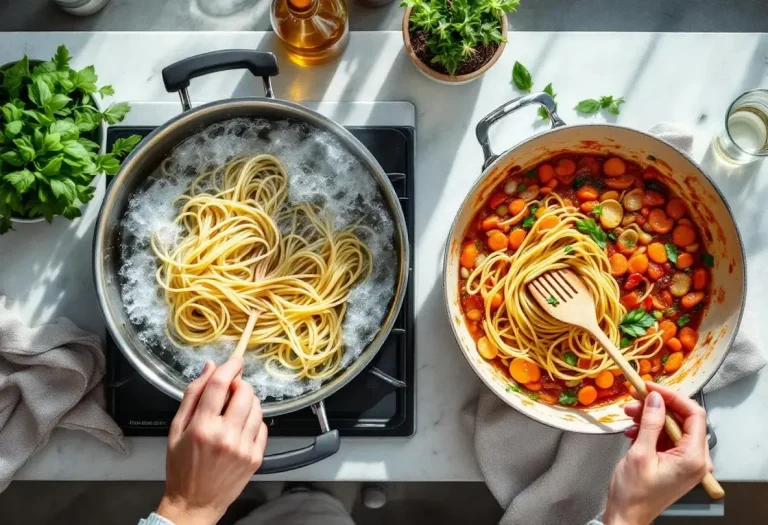Les Italiens n’en reviennent pas : en France, on fait cuire presque toutes les pâtes de travers