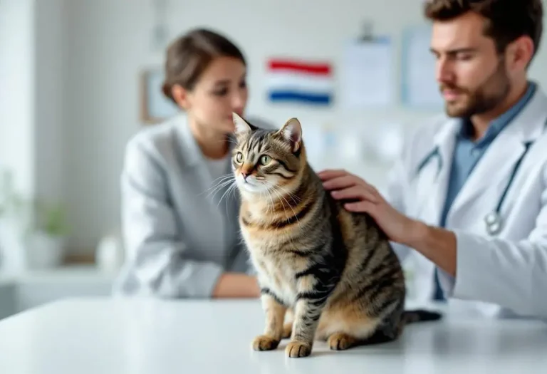 Les Pays-Bas bannissent deux races de chats pour protéger le bien-être animal Les Pays-Bas bannissent deux races de chats pour protéger le bien-être animal