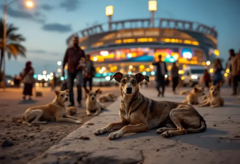 Maroc : derrière la Coupe d’Afrique des nations, l’extermination des chiens errants à cinq ans du Mondial 2030