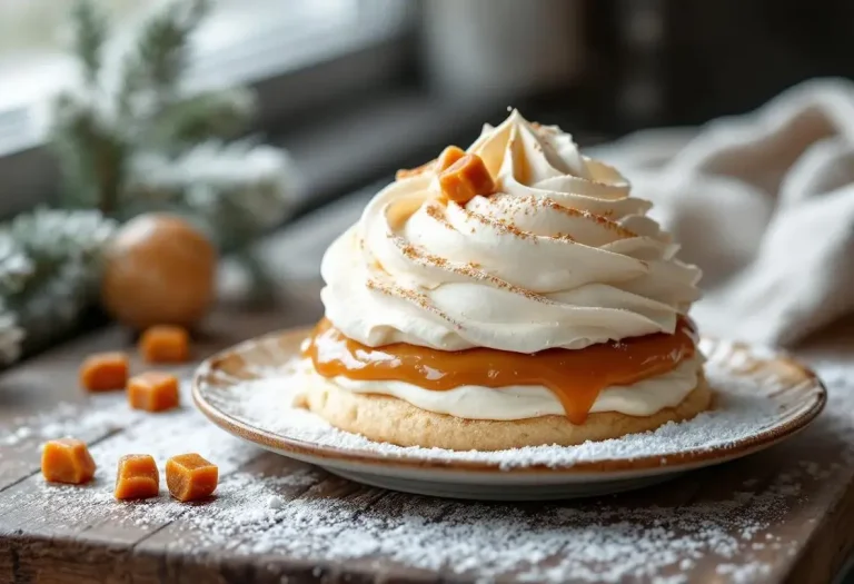 Mont-Blanc : le dessert d’hiver par excellence, ultra fondant et généreux en crème de marrons