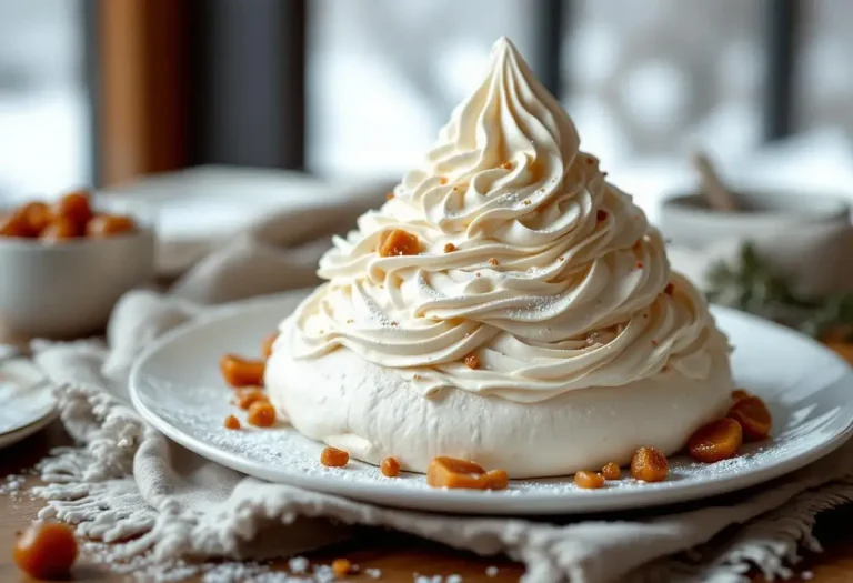 Mont-Blanc : le dessert d’hiver par excellence, ultra fondant et irrésistible à la crème de marrons