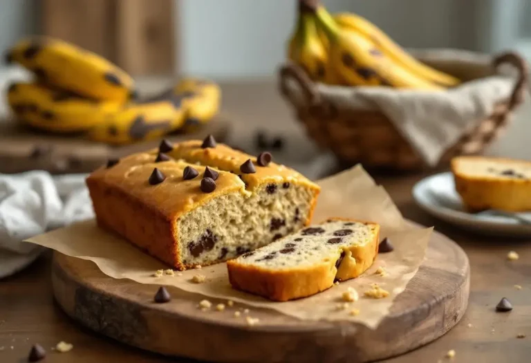 Ne jetez plus jamais vos bananes noires : ce gâteau les transforme en pur bonheur Ne jetez plus jamais vos bananes noires : ce gâteau les transforme en pur bonheur