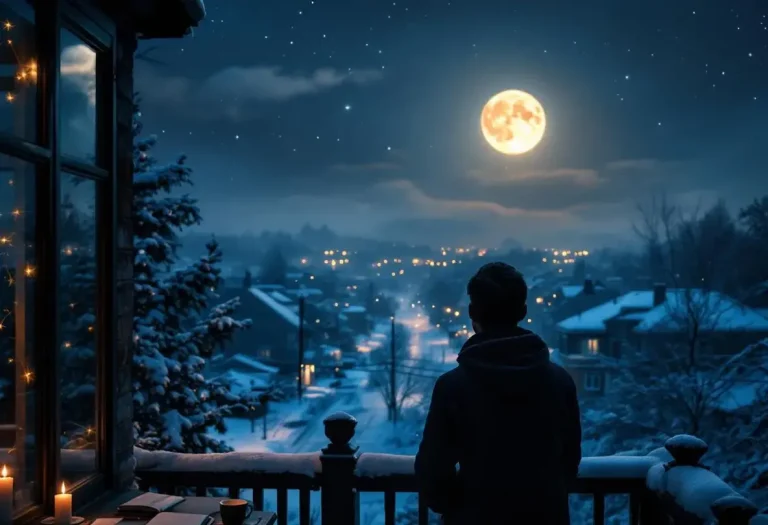 Pleine lune de janvier : la vie pourrait basculer d’un coup pour 4 signes astro