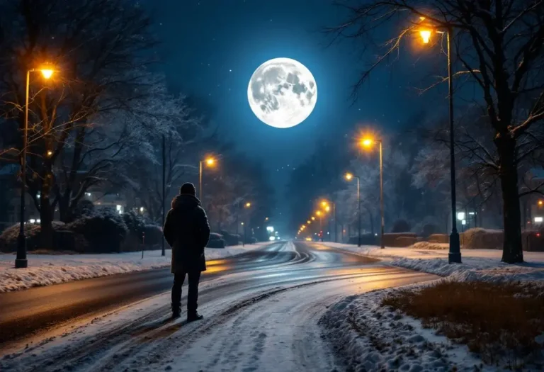 Pleine lune de janvier : la vie pourrait basculer d’un seul coup pour 4 signes astro Pleine lune de janvier : la vie pourrait basculer d’un seul coup pour 4 signes astro