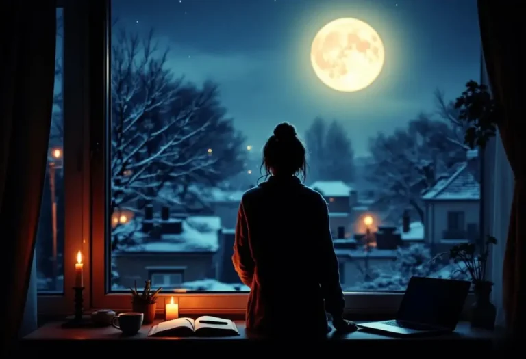 Pleine lune de janvier : la vie pourrait soudain basculer pour 4 signes astro