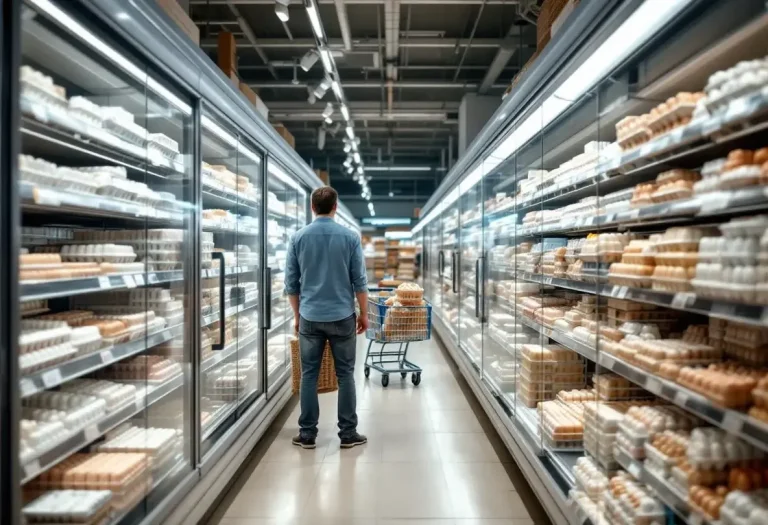 Pénurie d'œufs : pourquoi les rayons des supermarchés restent aussi souvent vides