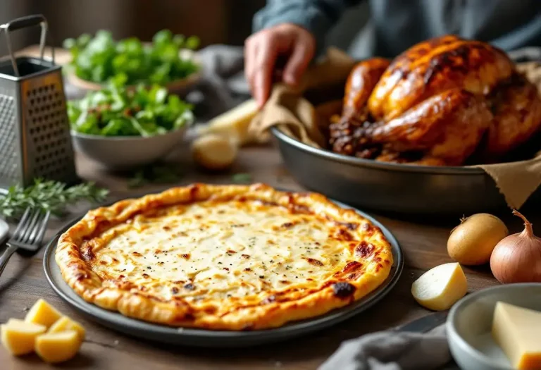 Pour changer du gratin dauphinois, cette recette paysanne oubliée sublime à merveille vos volailles