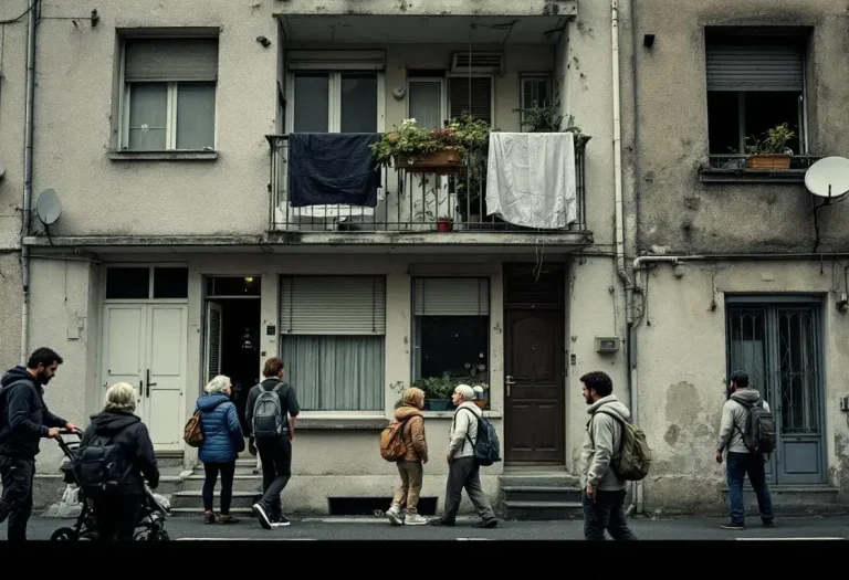 Près de 8 Français sur 10 veulent que les logements HLM aillent en priorité aux personnes de nationalité française