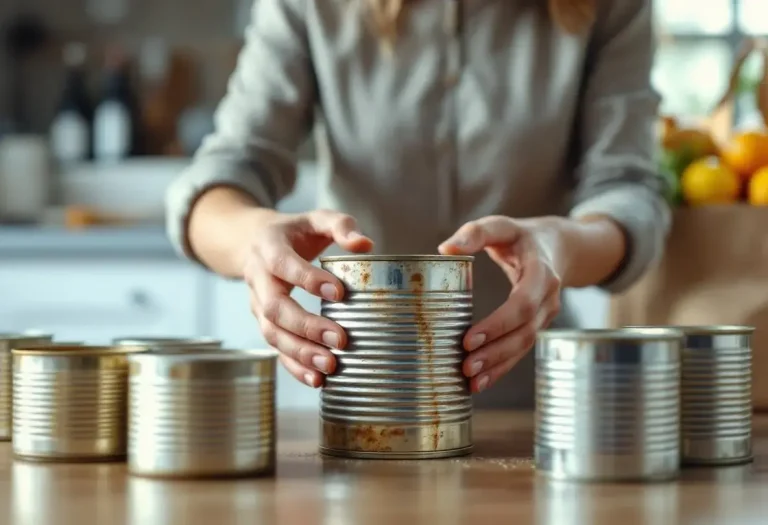 Rappel d’urgence chez Intermarché, Auchan, Leclerc et d'autres enseignes pour ces boîtes de choucroute altérées