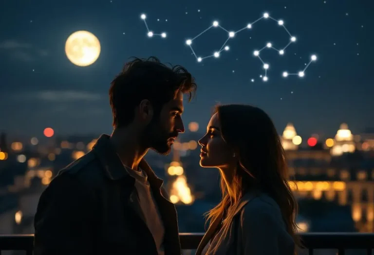 Astrologue prévient : cette combinaison zodiacale annonce un bouleversement amoureux inattendu