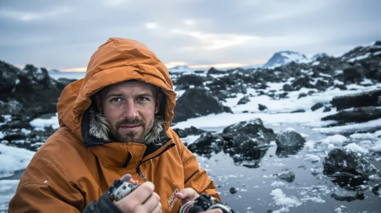 Au Groenland, un environnement qui change aussi vite que les menaces de Donald Trump