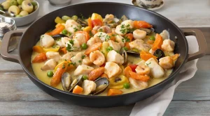 Blanquette de la mer : la sauce ultra onctueuse qui transforme un dîner simple en vrai plat réconfortant