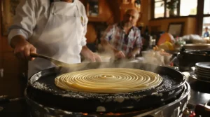 Ce crêpier breton révèle enfin sa vraie pâte à crêpes : fluide, simple et 100 % fidèle à la tradition