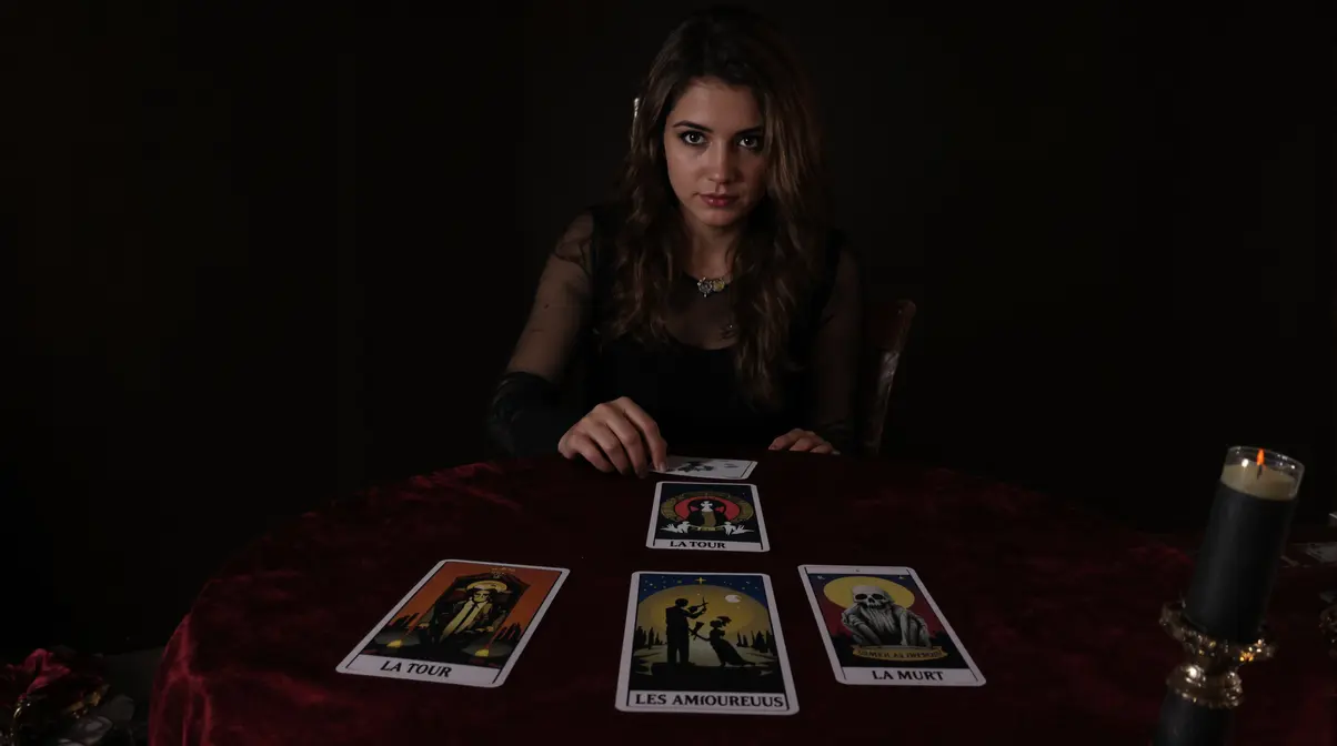 Cette révélation tarot-astro provoque un bouleversement amoureux total pour trois signes Cette révélation tarot-astro provoque un bouleversement amoureux total pour trois signes