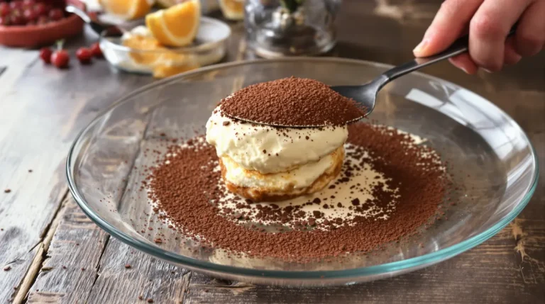 Comment je prépare un tiramisu léger, mais toujours aussi gourmand à la maison