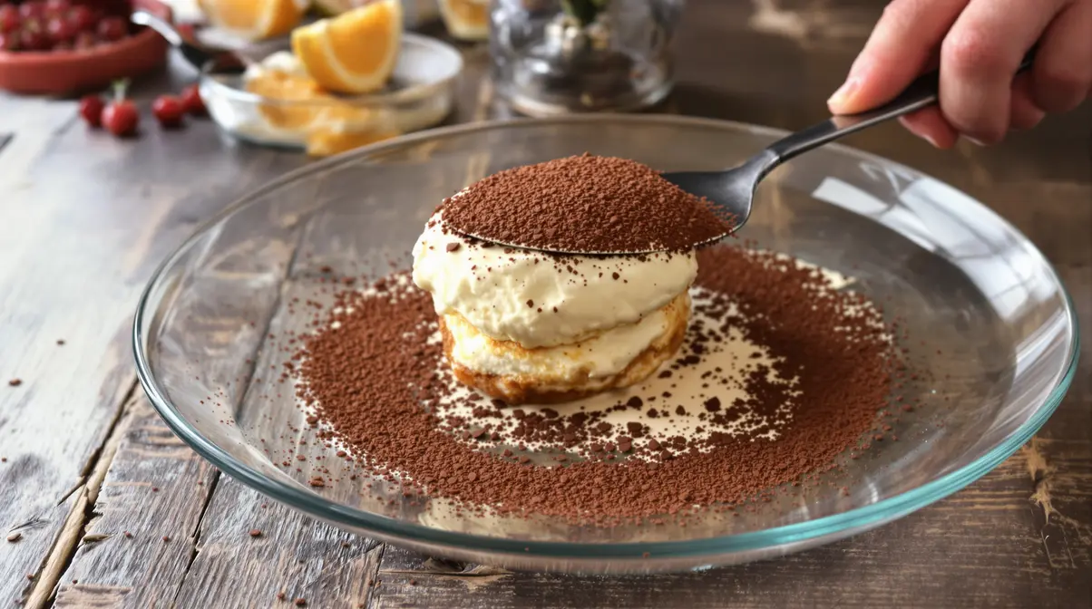Comment je prépare un tiramisu léger, mais toujours aussi gourmand à la maison