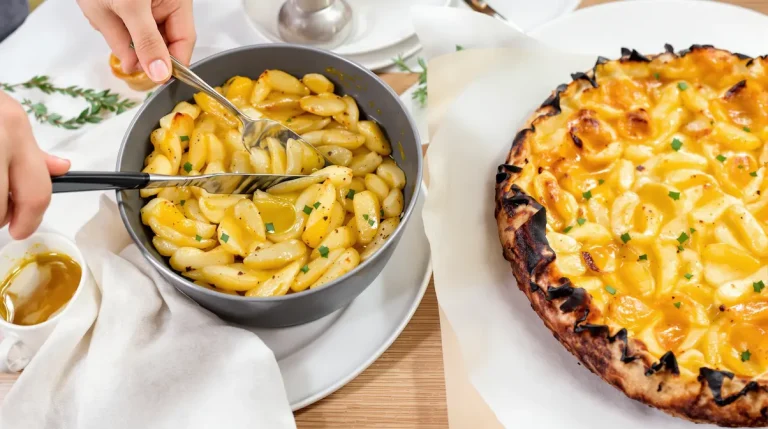 Croustillant doré, parfum d’enfance : ma recette express de galettes de pommes de terre au four pour régaler toute la famille sans une goutte d’huile
