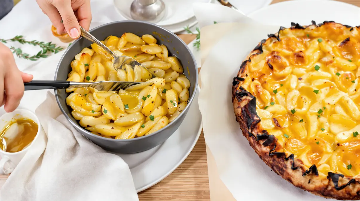 Croustillant doré, parfum d’enfance : ma recette express de galettes de pommes de terre au four pour régaler toute la famille sans une goutte d’huile