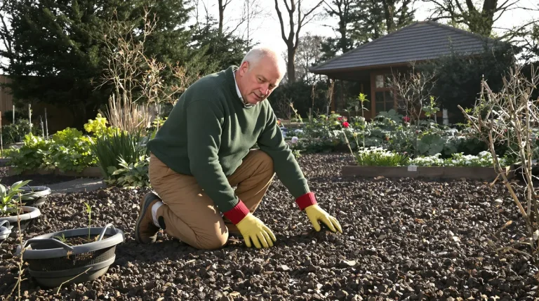 En février, les jardiniers expérimentés ne ratent jamais ce geste clé qui conditionne toute la saison