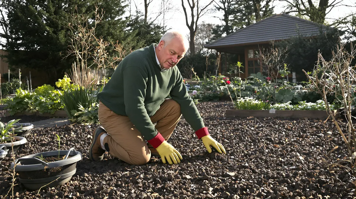 En février, les jardiniers expérimentés ne ratent jamais ce geste clé qui conditionne toute la saison En février, les jardiniers expérimentés ne ratent jamais ce geste clé qui conditionne toute la saison
