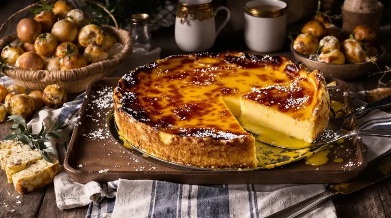 Far breton de grand-mère : la recette fondante au beurre salé qu’on vous cachait