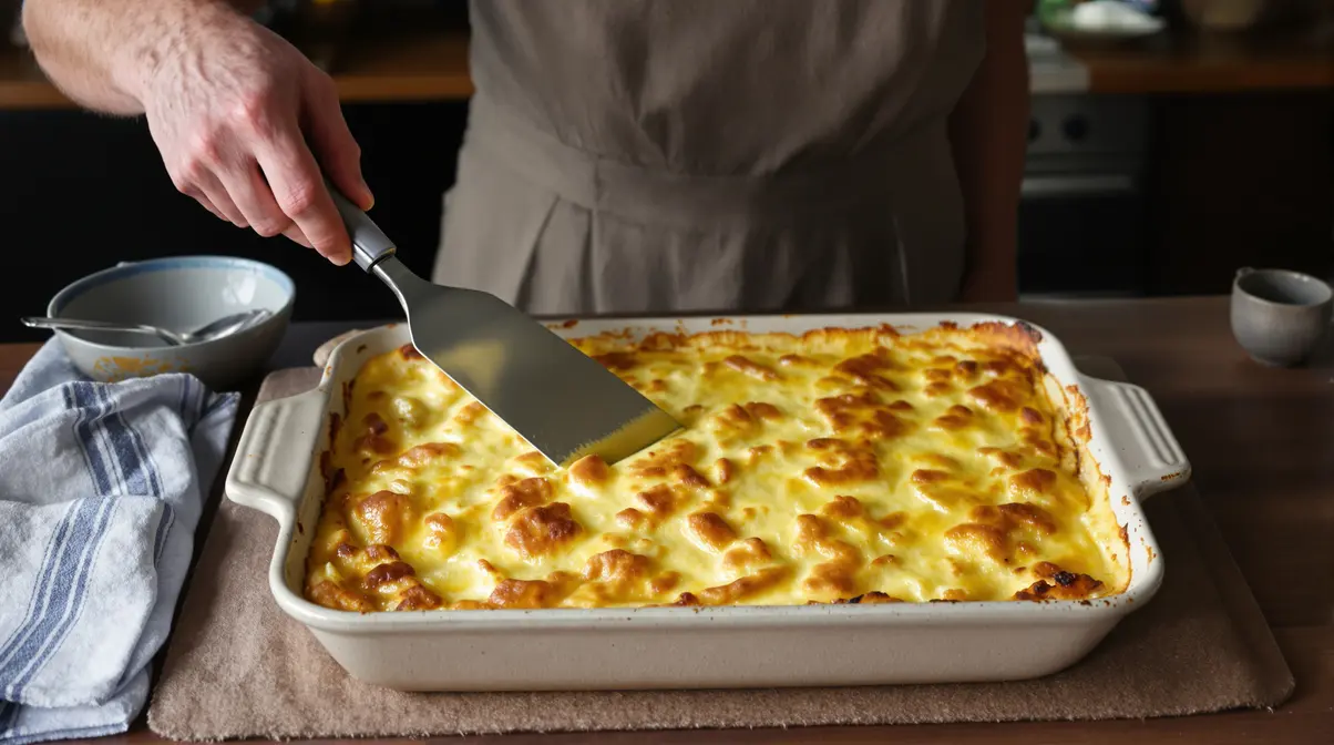 Far breton de grand-mère : la recette ultra fondante au beurre salé qu’on vous cachait