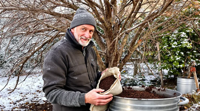 Faut-il vraiment fertiliser ses arbres fruitiers en hiver pour avoir beaucoup de fruits au printemps et en été ?