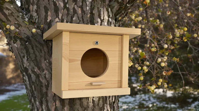 J'ai installé un nichoir au jardin, mais aucun oiseau ne vient : voici pourquoi