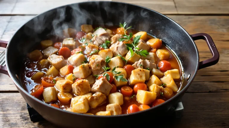 « J’ai remplacé le bœuf bourguignon par cette recette italienne » : deux fois plus rapide et encore plus gourmande à partager