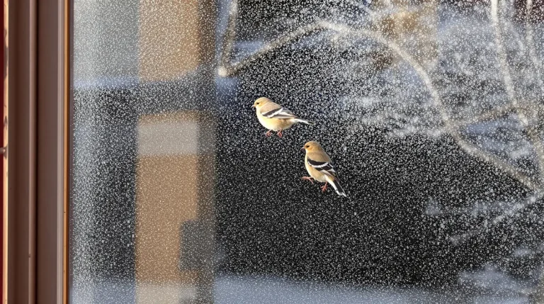 Jardin : suspendez cette couronne DIY faite avec des restes et regardez les oiseaux accourir tout l’hiver