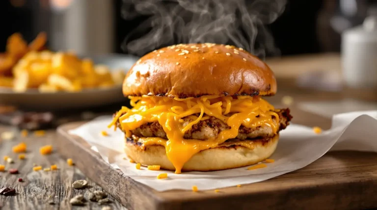 « Je n'achète plus jamais de plats tout prêts » : ces buns ultra gourmands au cheddar et poulet ont transformé mes soirées flemmardes !