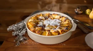 « Je n'ose plus proposer d'autres desserts quand j'ai des invités en hiver » : comment ce clafoutis express a enchanté nos fins de repas en famille